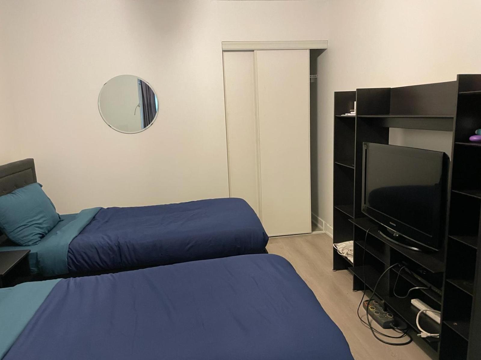 3Bdrm Lake View Condo In Торонто Екстер'єр фото